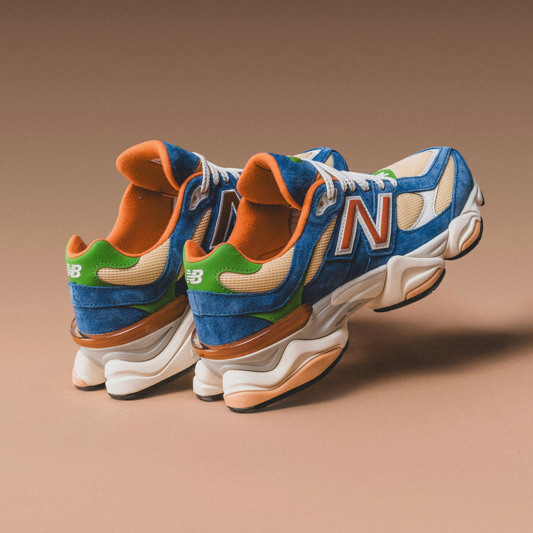 9060 "Dark Shoreline Blue"